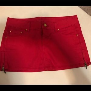 Guess Jeans Mini skirt